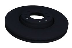 DISC FRANA QUARO QD3465HC - Compatibil cu CITROEN, FIAT, PEUGEOT, TOYOTA