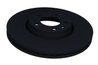 DISC FRANA QUARO QD3465HC - Compatibil cu CITROEN, FIAT, PEUGEOT, TOYOTA