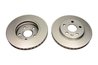 DISC FRANA QUARO QD3523 - Compatibil cu BUICK, CHEVROLET, OPEL, SAAB, VAUXHALL