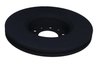 DISC FRANA QUARO QD3465HC - Compatibil cu CITROEN, FIAT, PEUGEOT, TOYOTA