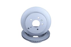DISC FRANA QUARO QD3601 - Compatibil cu CHEVROLET, DAEWOO, OPEL, PONTIAC, SATURN, SUZUKI, VAUXHALL