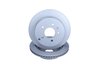 DISC FRANA QUARO QD3601 - Compatibil cu CHEVROLET, DAEWOO, OPEL, PONTIAC, SATURN, SUZUKI, VAUXHALL