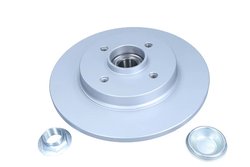 DISC FRANA QUARO QD3633 - Compatibil cu CITROEN, DS, DS (CAPSA), PEUGEOT