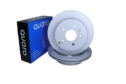 DISC FRANA QUARO QD3601 - Compatibil cu CHEVROLET, DAEWOO, OPEL, PONTIAC, SATURN, SUZUKI, VAUXHALL
