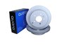 DISC FRANA QUARO QD3601 - Compatibil cu CHEVROLET, DAEWOO, OPEL, PONTIAC, SATURN, SUZUKI, VAUXHALL