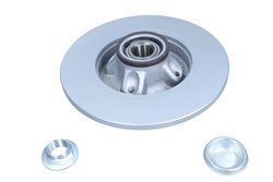 DISC FRANA QUARO QD3633 - Compatibil cu CITROEN, DS, DS (CAPSA), PEUGEOT