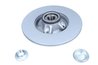 DISC FRANA QUARO QD3633 - Compatibil cu CITROEN, DS, DS (CAPSA), PEUGEOT