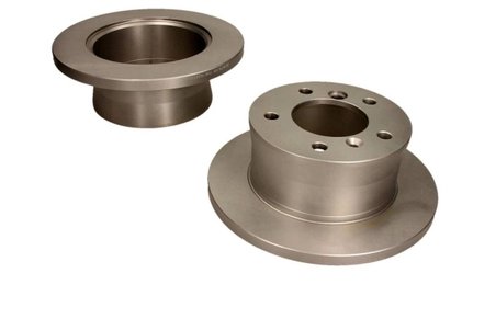 DISC FRANA QUARO QD3675 - Compatibil cu MERCEDES-BENZ, PUCH, VW