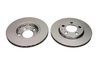 DISC FRANA QUARO QD3696 - Compatibil cu SKODA, SKODA (SVW), VW