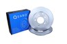 DISC FRANA QUARO QD3937 - Compatibil cu HYUNDAI, KIA