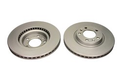 DISC FRANA QUARO QD3970 - Compatibil cu CITROEN, OPEL, PEUGEOT, VAUXHALL