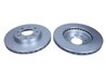 DISC FRANA QUARO QD3985 - Compatibil cu FIAT, FORD