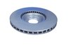 DISC FRANA QUARO QD4034 - Compatibil cu CITROEN, PEUGEOT