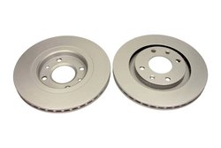 DISC FRANA QUARO QD4058 - Compatibil cu CITROEN, PEUGEOT