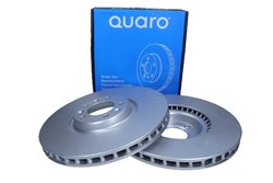 DISC FRANA QUARO QD4034 - Compatibil cu CITROEN, PEUGEOT