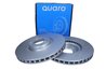 DISC FRANA QUARO QD4034 - Compatibil cu CITROEN, PEUGEOT