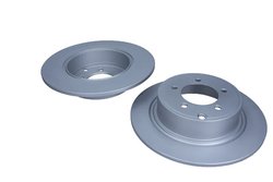 DISC FRANA QUARO QD4081 - Compatibil cu CHRYSLER, CITROEN, DODGE, JEEP, LANCIA, MITSUBISHI, PEUGEOT