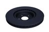 DISC FRANA QUARO QD4080HC - Compatibil cu AUDI, PORSCHE