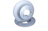DISC FRANA QUARO QD4081 - Compatibil cu CHRYSLER, CITROEN, DODGE, JEEP, LANCIA, MITSUBISHI, PEUGEOT