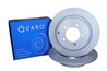 DISC FRANA QUARO QD4081 - Compatibil cu CHRYSLER, CITROEN, DODGE, JEEP, LANCIA, MITSUBISHI, PEUGEOT