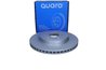 DISC FRANA QUARO QD4273 - Compatibil cu CHRYSLER, DODGE, LANCIA