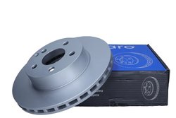 DISC FRANA QUARO QD4369 - Compatibil cu MERCEDES-BENZ
