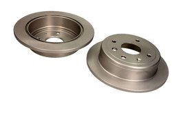 DISC FRANA QUARO QD4400 - Compatibil cu CHEVROLET, DAEWOO, SUZUKI