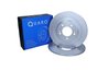 DISC FRANA QUARO QD4465 - Compatibil cu HYUNDAI