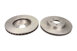 DISC FRANA QUARO QD4586 - Compatibil cu FORD, JAGUAR