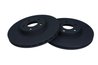DISC FRANA QUARO QD4594HC - Compatibil cu ALFA ROMEO, DODGE, FIAT, LANCIA, OPEL, VAUXHALL