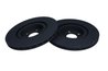 DISC FRANA QUARO QD4594HC - Compatibil cu ALFA ROMEO, DODGE, FIAT, LANCIA, OPEL, VAUXHALL