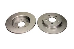 DISC FRANA QUARO QD4906 - Compatibil cu FORD, FORD (CHANGAN), MG (SAIC)