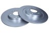 DISC FRANA QUARO QD4945 - Compatibil cu CITROEN, MITSUBISHI, PEUGEOT