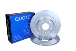 DISC FRANA QUARO QD4945 - Compatibil cu CITROEN, MITSUBISHI, PEUGEOT