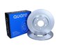 DISC FRANA QUARO QD4945 - Compatibil cu CITROEN, MITSUBISHI, PEUGEOT