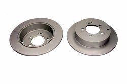 DISC FRANA QUARO QD5004 - Compatibil cu CITROEN, MITSUBISHI, PEUGEOT