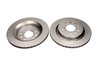 DISC FRANA QUARO QD5014 - Compatibil cu CADILLAC, CHEVROLET, FERRARI, FIAT, OPEL, SAAB, VAUXHALL