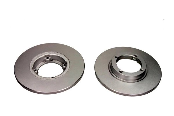 DISC FRANA QUARO QD5046 - Compatibil cu CHEVROLET, DAEWOO, FSO, RAVON
