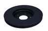 DISC FRANA QUARO QD5131HC - Compatibil cu CHEVROLET, DAEWOO, OPEL, VAUXHALL