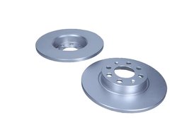 DISC FRANA QUARO QD5137 - Compatibil cu FIAT, GERMAN E CARS, OPEL, VAUXHALL