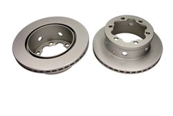 DISC FRANA QUARO QD5163 - Compatibil cu MERCEDES-BENZ, VW