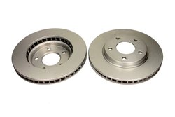 DISC FRANA QUARO QD5186 - Compatibil cu DODGE, MITSUBISHI