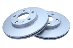 DISC FRANA QUARO QD5233 - Compatibil cu DACIA, NISSAN, RENAULT