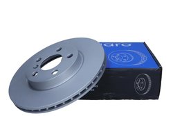 DISC FRANA QUARO QD5281 - Compatibil cu BMW, MINI
