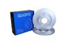 DISC FRANA QUARO QD5329 - Compatibil cu PEUGEOT