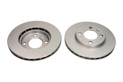 DISC FRANA QUARO QD5367 - Compatibil cu AUDI, SEAT, VW