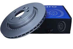 DISC FRANA QUARO QD5377 - Compatibil cu VOLVO