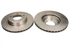 DISC FRANA QUARO QD5414 - Compatibil cu BMW, BMW (BRILLIANCE), DE LA CHAPELLE