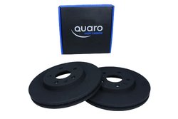 DISC FRANA QUARO QD5415HC - Compatibil cu CHEVROLET, DAEWOO, OPEL, VAUXHALL