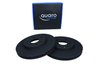 DISC FRANA QUARO QD5415HC - Compatibil cu CHEVROLET, DAEWOO, OPEL, VAUXHALL